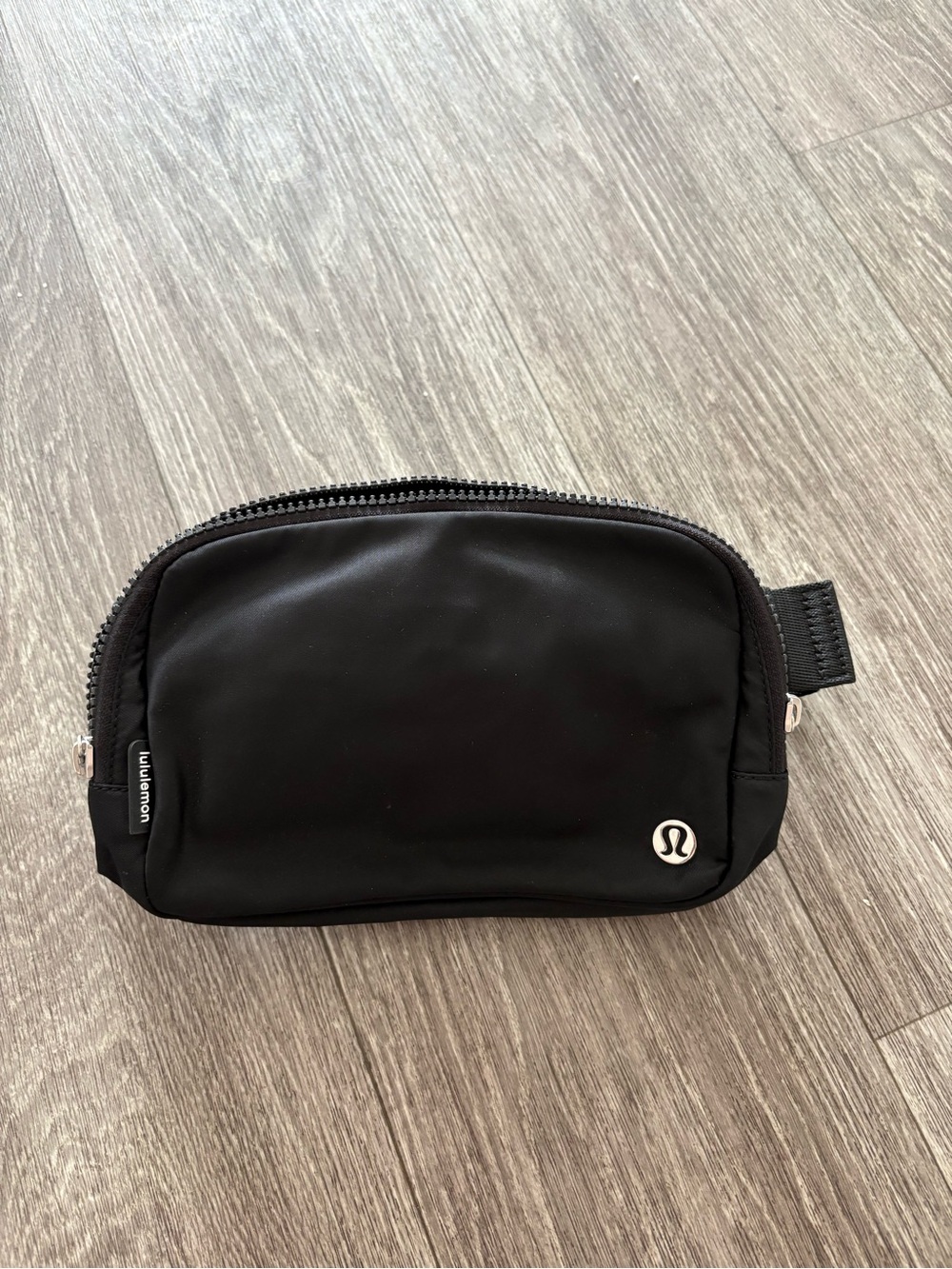 lululemon athletica Black Men's Toiletry Pouch